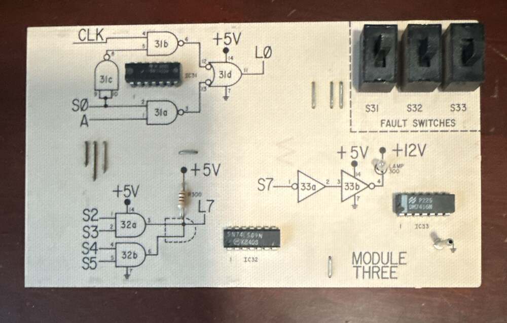 Code Correct Logic Gates Learning Kit Module Three and Module Four - Picture 2 of 3